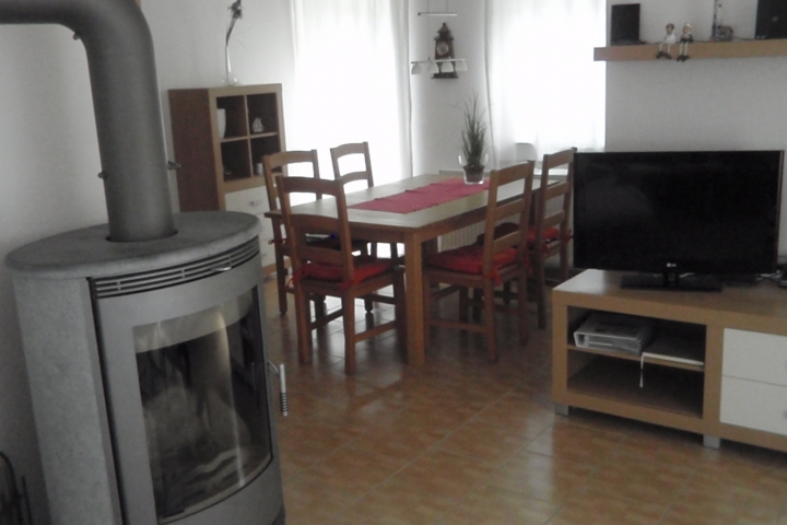 Wohnzimmer Essecke