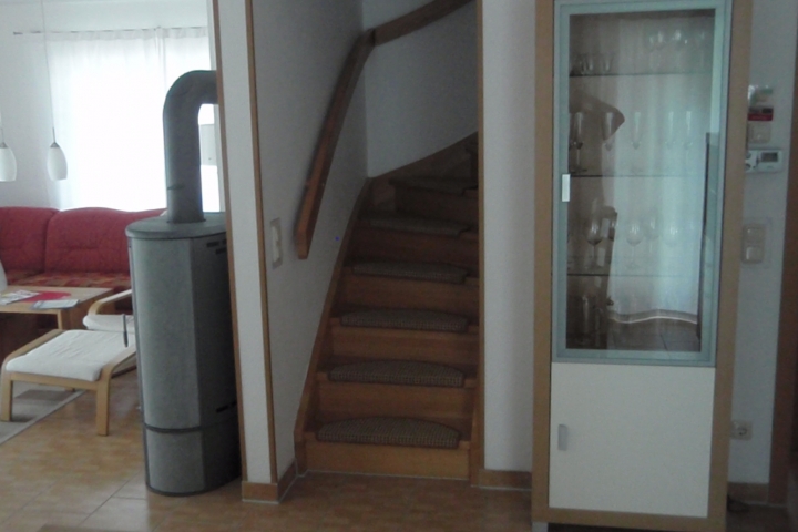 Treppenaufgang
