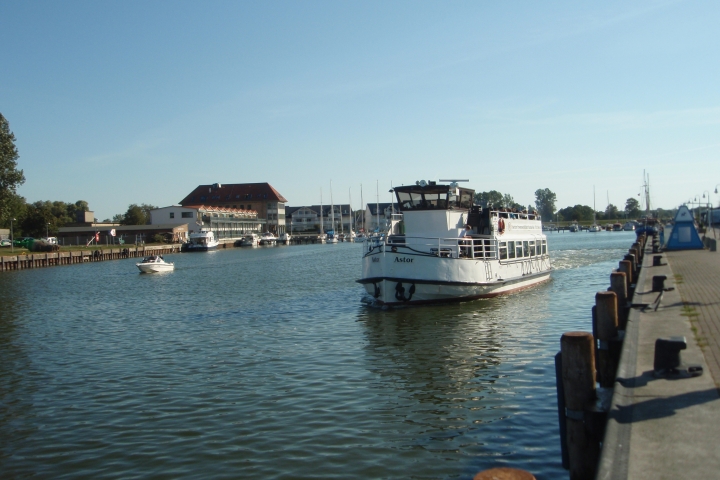 Hafen Karlshagen