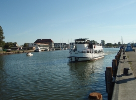 Hafen Karlshagen