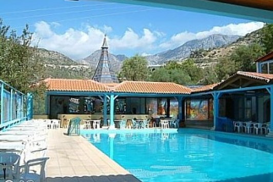Eden Rock Hotel, Ierapetra, Kreta Eden Rock Hotel, Ierapetra, Kreta