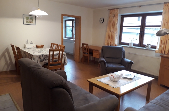 Bauernhof Pension Büchsenschütz &middot; Kellerwald