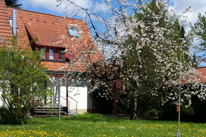 Ferienwohnungen Am Apfelgarten | 