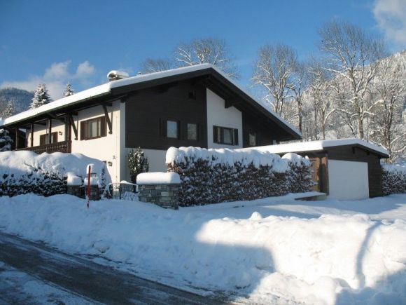 Haus Admont - exklusive Ferienwohnung | Haus Admont im Winter