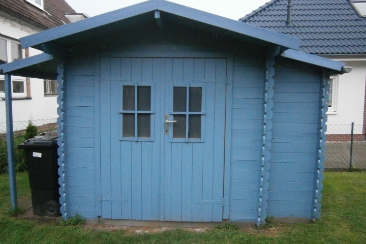 Gartenhaus