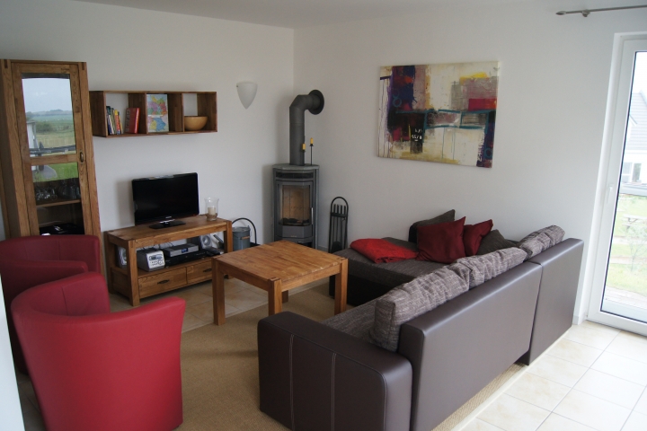 Ansicht Wohnzimmer