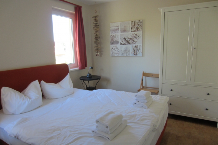 Schlafzimmer 1 (Erdgeschoss)