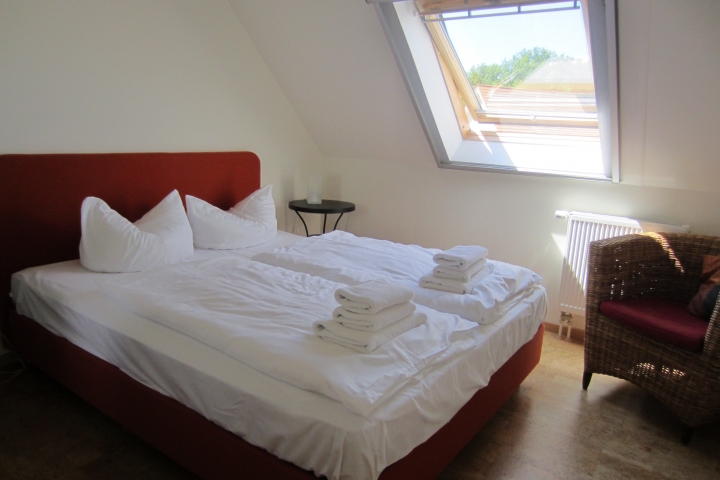 Schlafzimmer 3 (Obergeschoss)