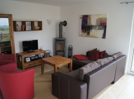 Ansicht Wohnzimmer