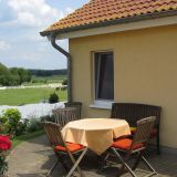Ferienhaus im Land Fleesensee