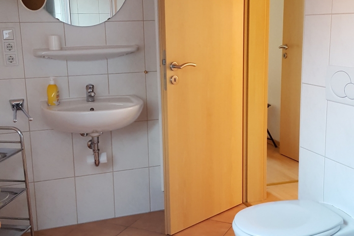 Badezimmer im OG