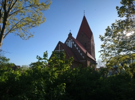 Kirche in Rerik