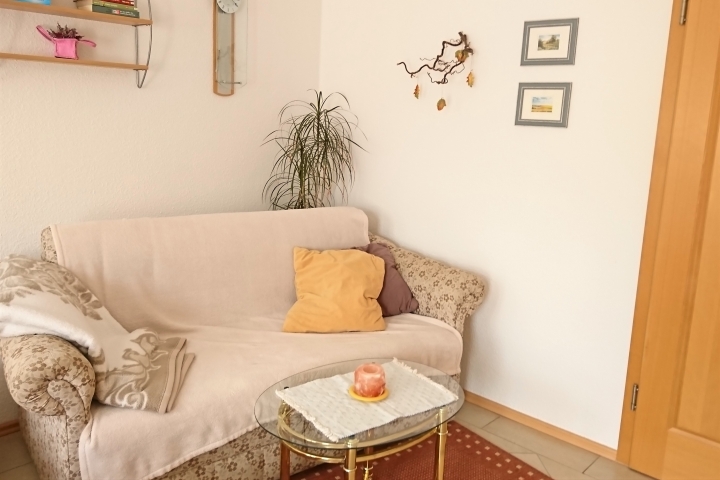 Appartement Sofaecke