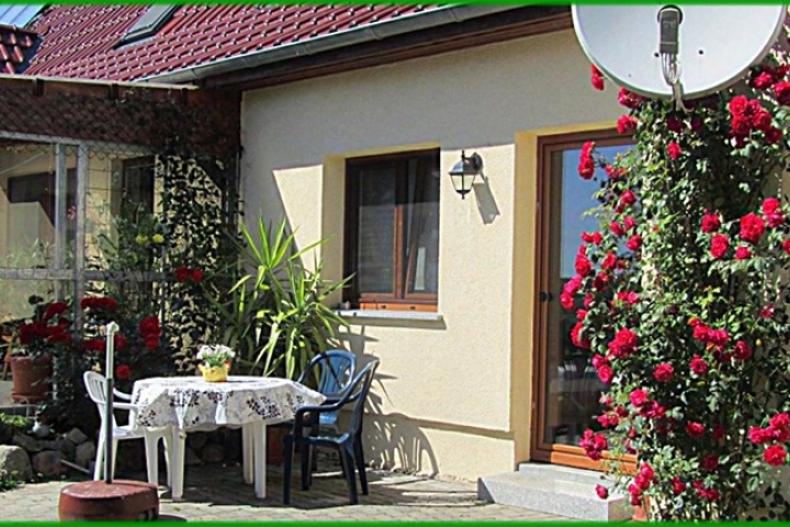 Appartement Terrasse