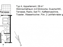 Apartment Typ B - Foto 1