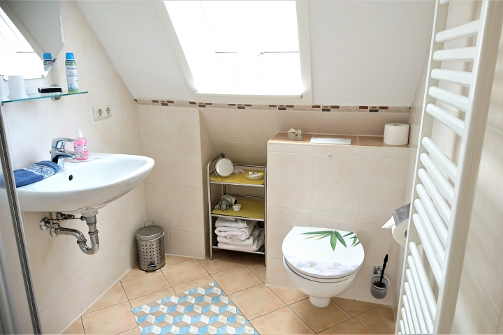Fewo Dusche/WC