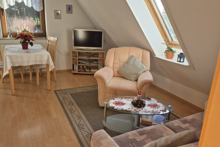 FeWo Wohnzimmer