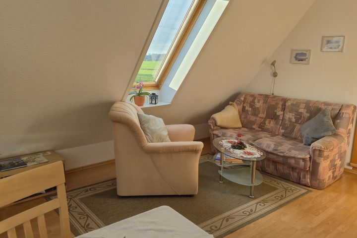 FeWo Wohnzimmer