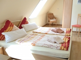 Fewo Schlafzimmer