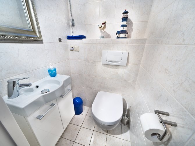 Toilette