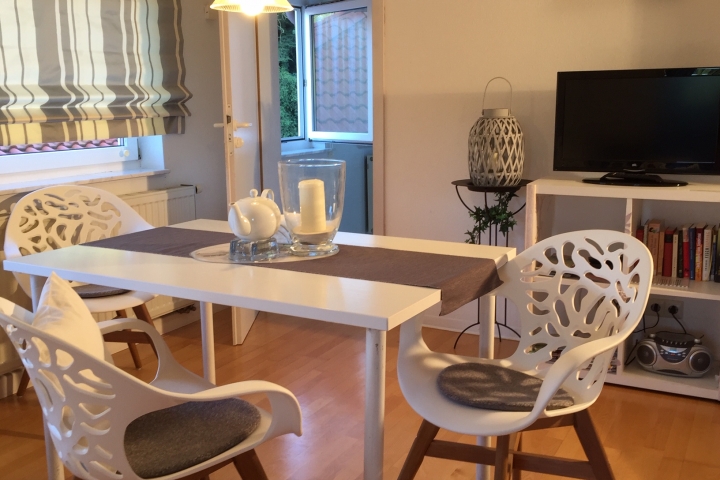 Der Namensgeber der Ferienwohnung