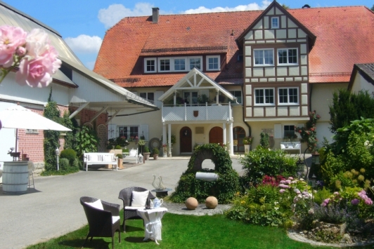 Ferienwohnung Ferienidyll Aumühle