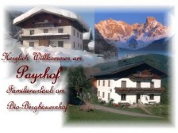 Payrhof - Familienurlaub am Bio-Bergbauernhof | 