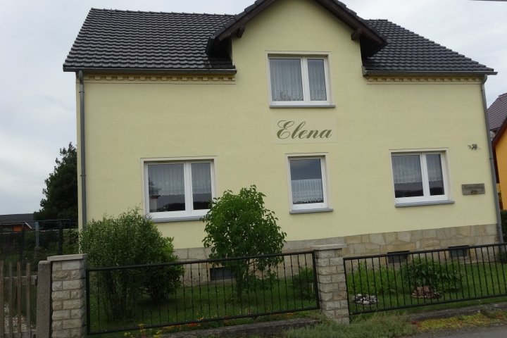 Fewo Haus Elena | Unsere Ferienwohnung im Haus 