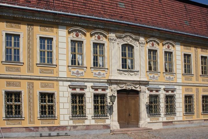 Das Jagdhaus zu Kössern - Entfernung: 300 m