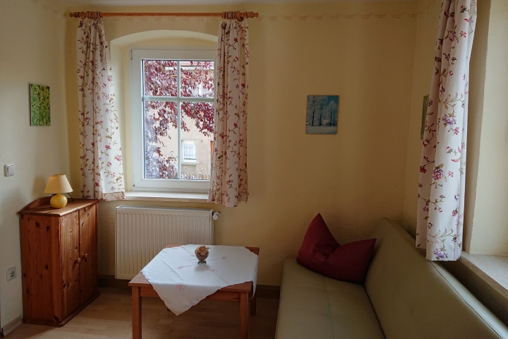 Das Vorzimmer