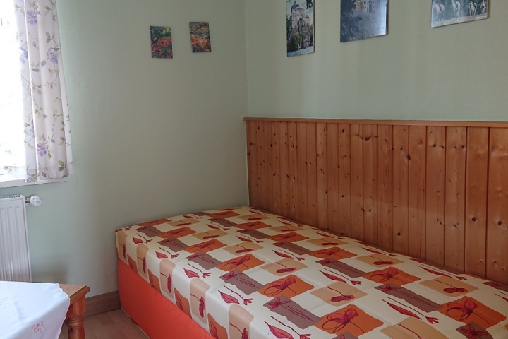 Das Vorzimmer