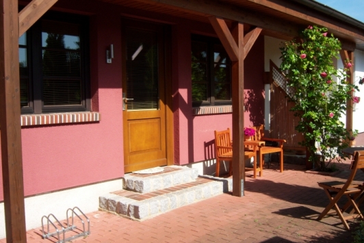 Ferienwohnung Deich-Lounge Ferienwohnung Deich-Lounge