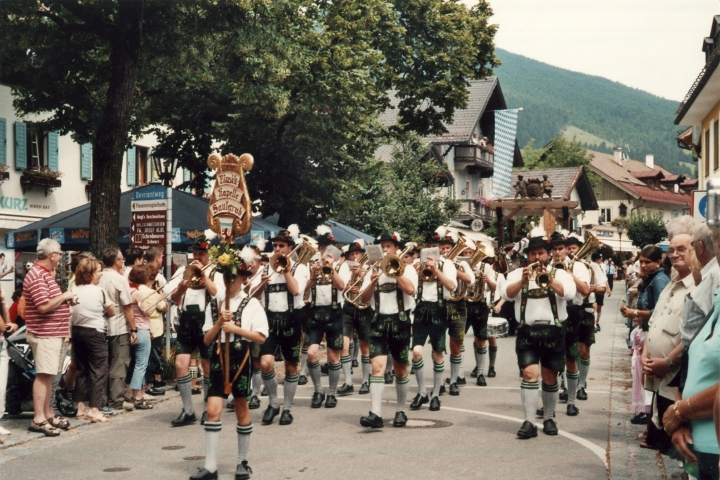 Tracht und Tradition erleben in Bayern