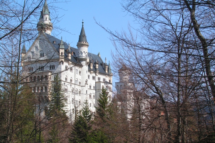 Besuchen Sie die Schlösser von König Ludwig und weitere Sehenswürdigkeiten in unserer schönen Umgebung