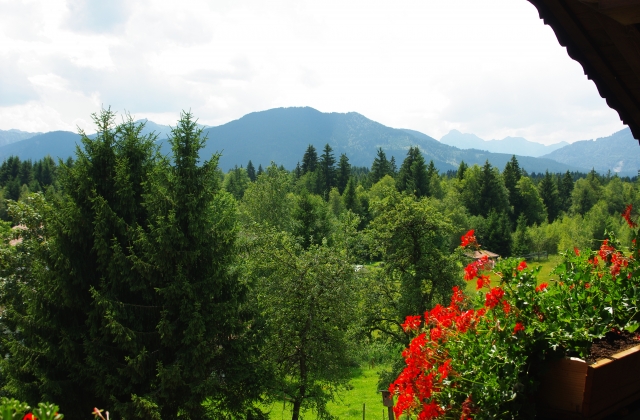 Ferienwohnungen Andreas Mangold &middot; Bergsonne