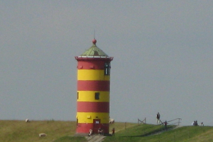 Pilsumer Leuchtturm