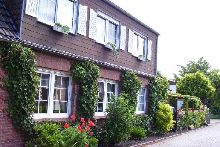 Ferienhaus Dorfhaus Greetsiel - Visquard | 