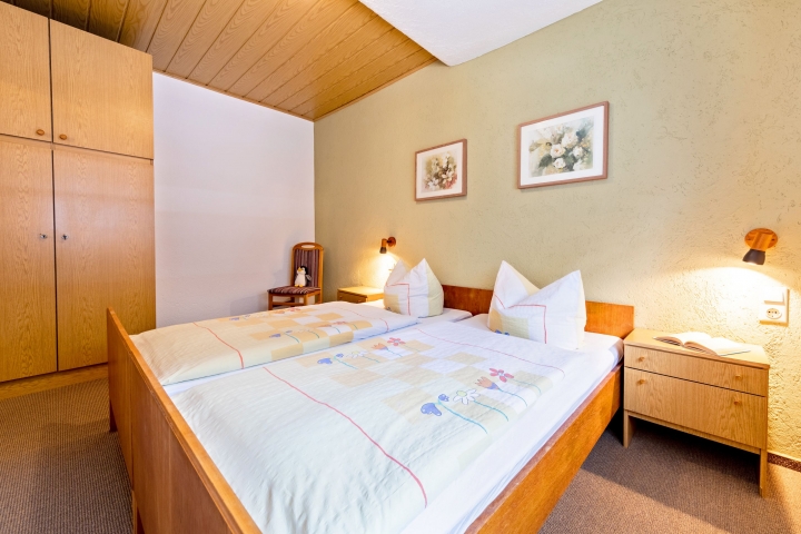 Schlafzimmer 2 Fewo Schauenburg