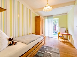 Schlafzimmer 2 Fewo Jägersruh