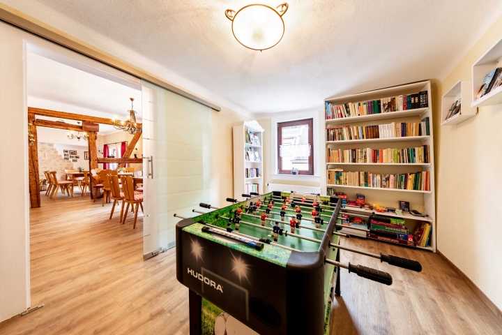 Gemeinschaftsraum, Spielzimmer
