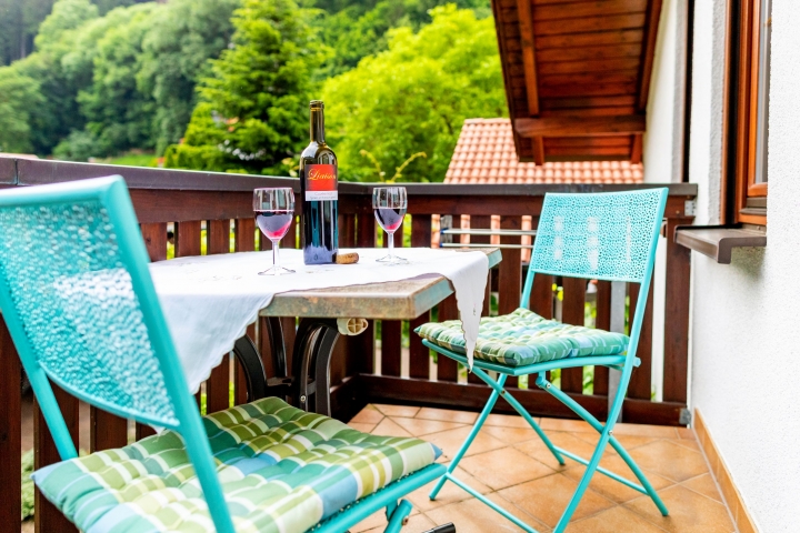 Balkon FH Wolfsstieg