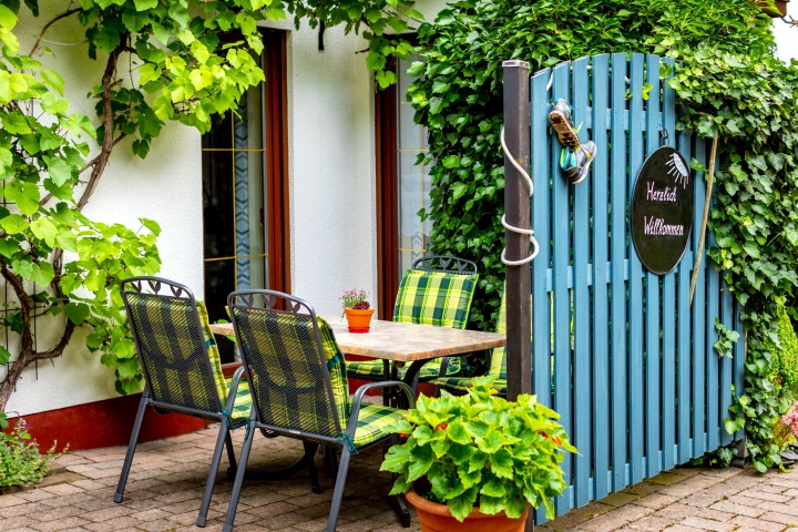Terrasse FH Wolfsstieg