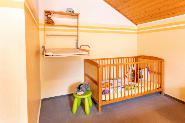 Schlafzimmer 2 FH Wolfsstieg