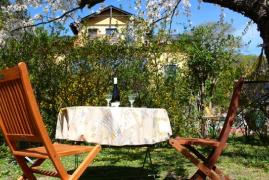 Ferienwohnung in Villa Zucca Ferienwohnung in Villa Zucca