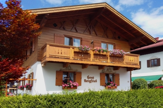 Ferienwohnungen Haus Huber Ferienwohnungen Haus Huber