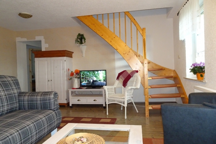 Wohnbereich Wohnung Adamsberg