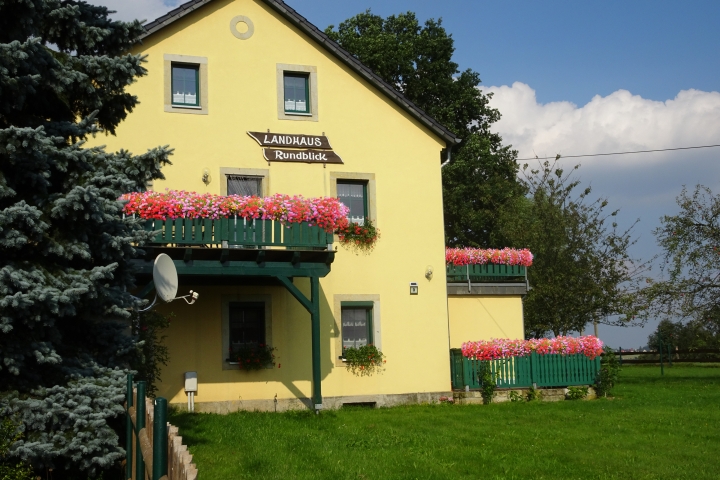 Ferienwohnungen Landhaus Rundblick | 