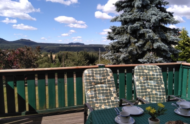 Landhaus Rundblick &middot; Lilienstein