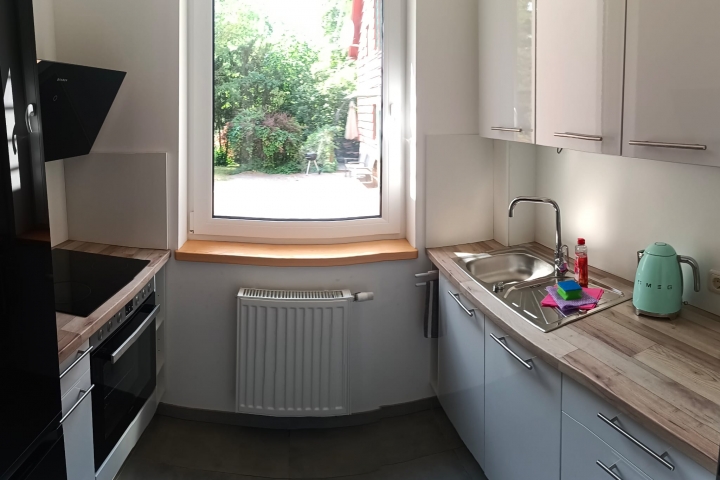 Küche im EG