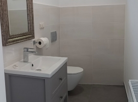 WC im EG